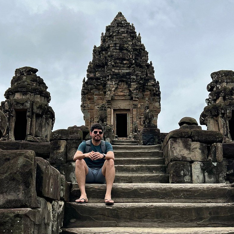 Angkor Wat tour