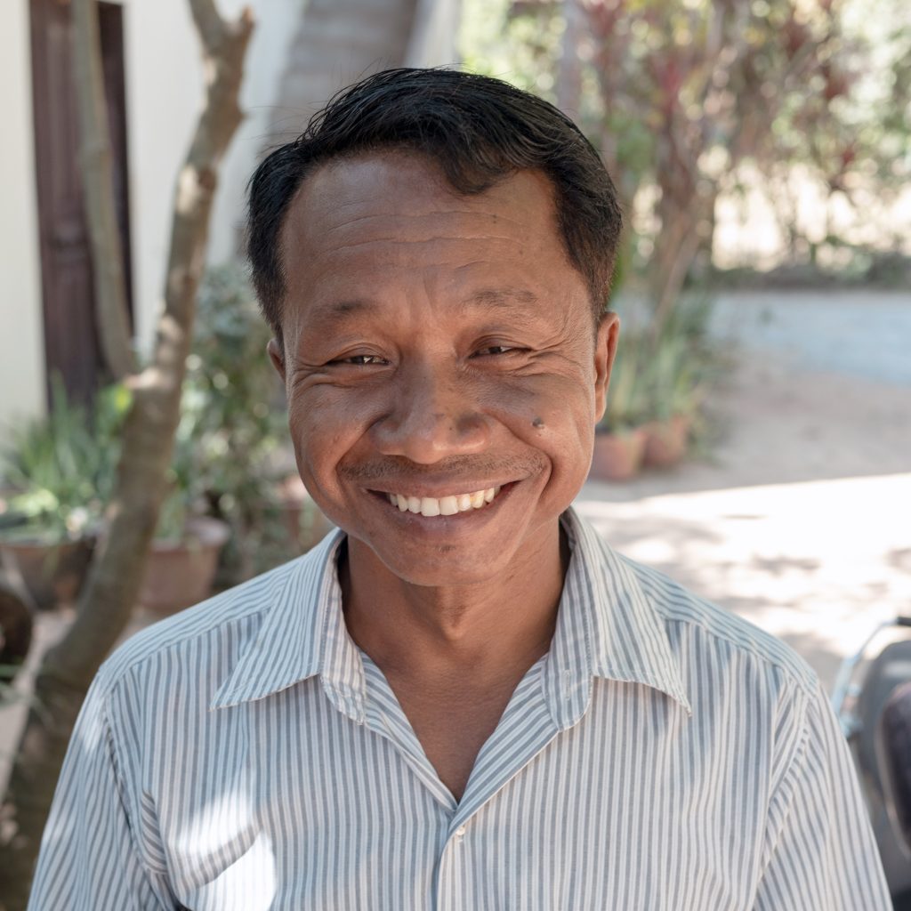 Siem Reap Tour Guide