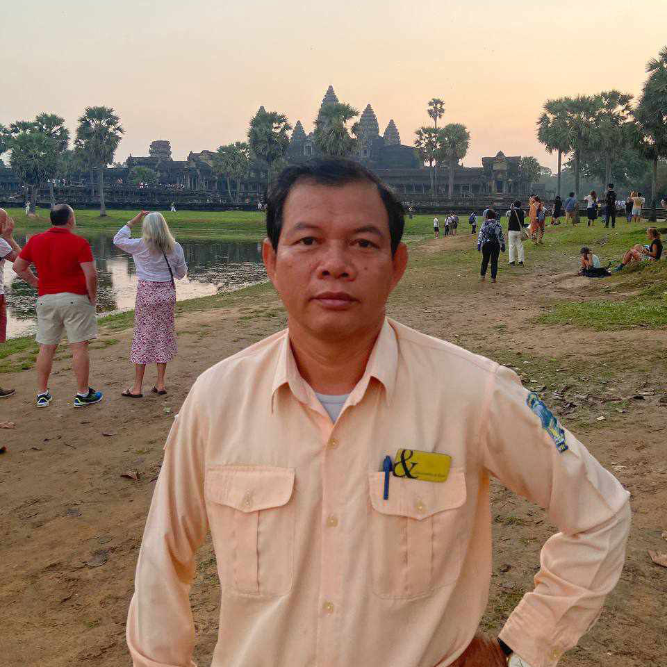 Angkor Tour