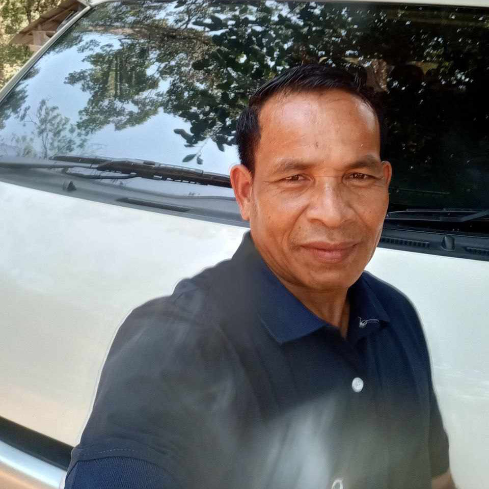 SIem Reap Tour driver