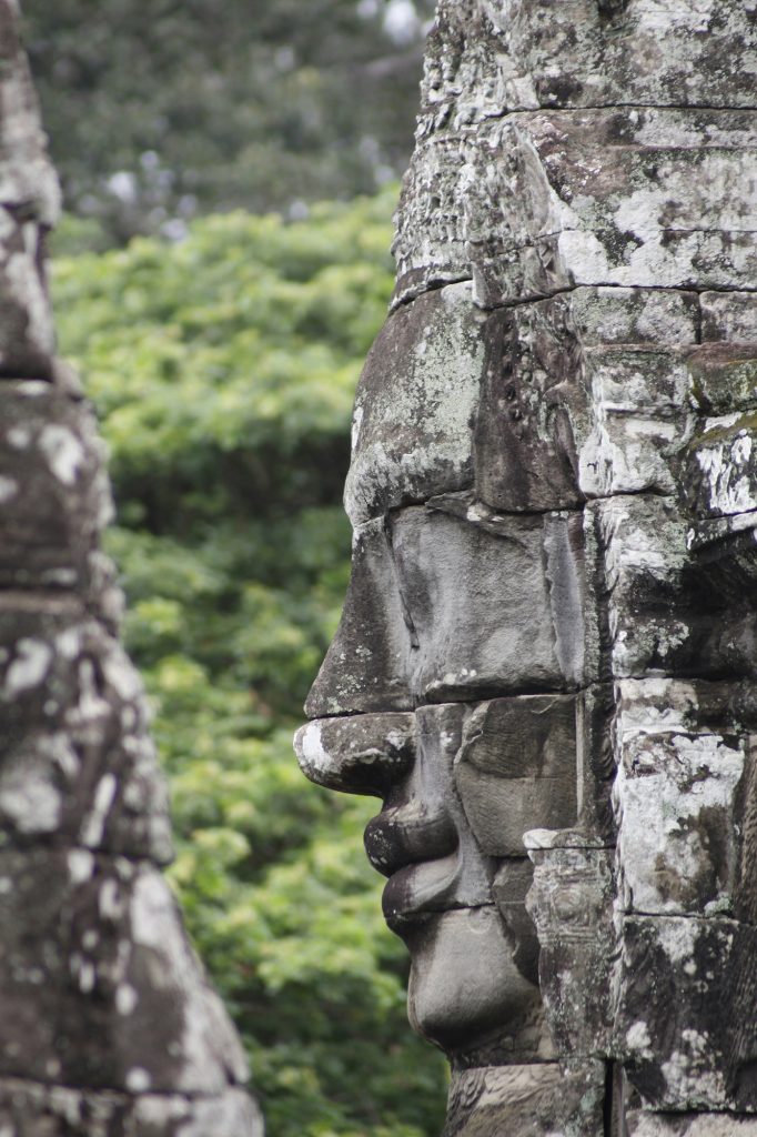 Angkor wat temple